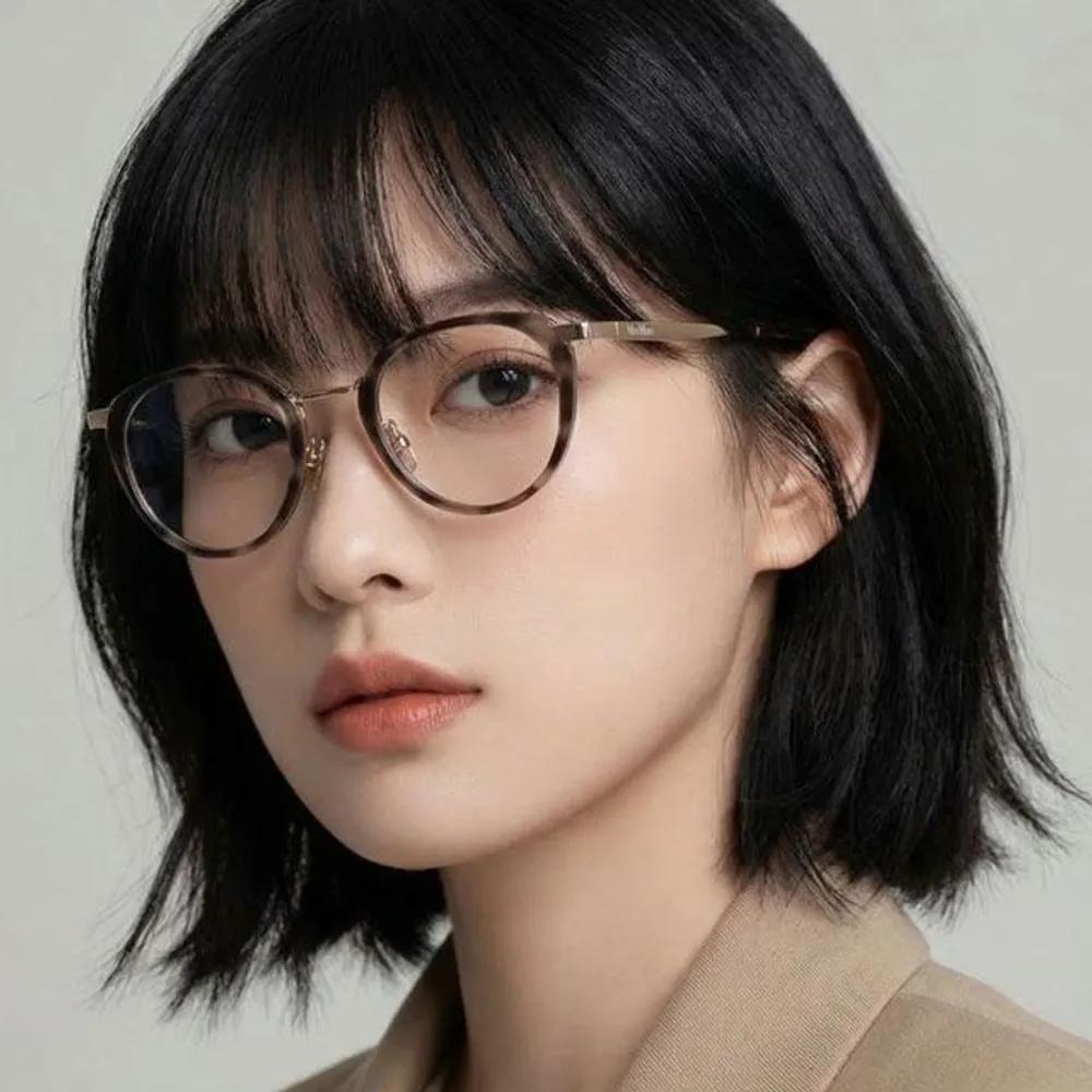 MaxMara Eyeglass Frames MM5167 D 055 Round Women s Men s Fashion