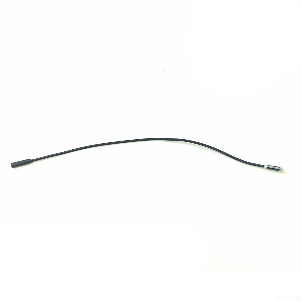 Příslušenství Motorový kabel 60cm/130cm/160cm Černý Adaptér 9pinové Elektrické kolo