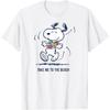 Peanuts Snoopy Take Me To The Beach T-Shirt