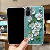 Flower Oil Painting Phone Case For Xiaomi Redmi Note 10 10S Pro 4G Cover Silicone Poco M5S Rose Transparent Clear Redni Note10