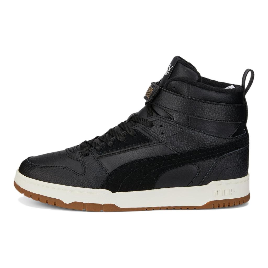 Puma Rbd Game Casual High-Top Sneakers Unisex Sneakers Black 387604-02