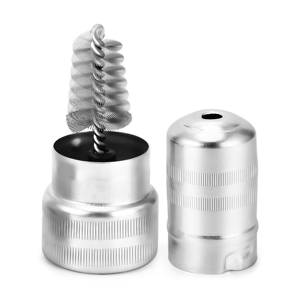 Durable Wire Brush Dirt Removal Battery Post Cleaner NEW Battery Terminal Cleaner  Car Maintenance