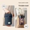 TAFUCO T2564 304 Stainless Steel Multi-Layer Insulated Lunch Box