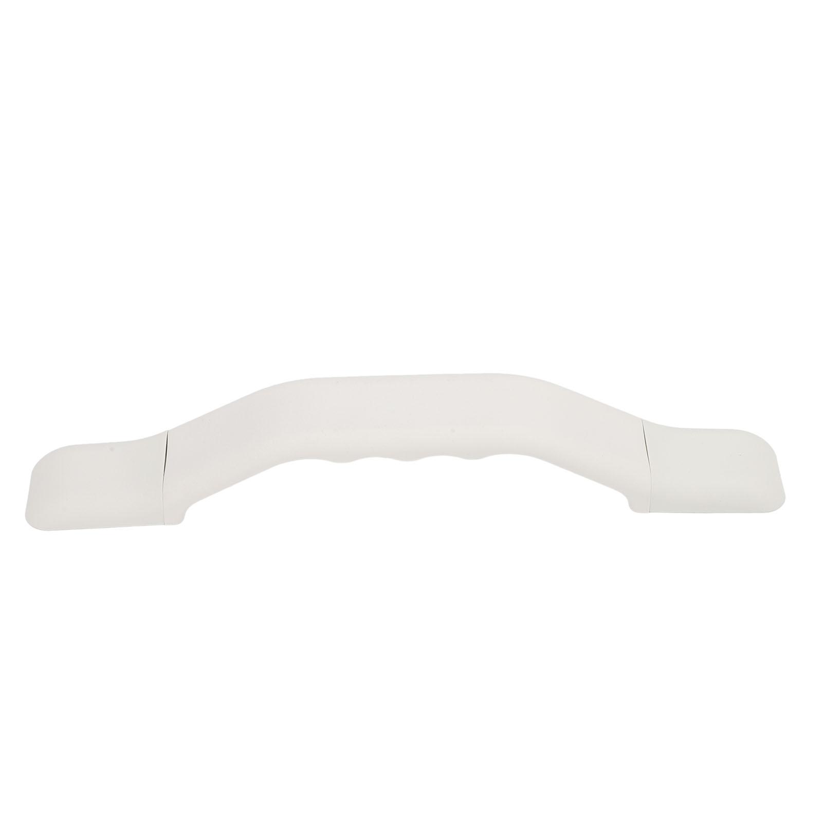 

Ручка для входа в автофургон, вспомогательная ручка, многофункциональная, ударопрочная, для прицепа, лодки, дома Milky White