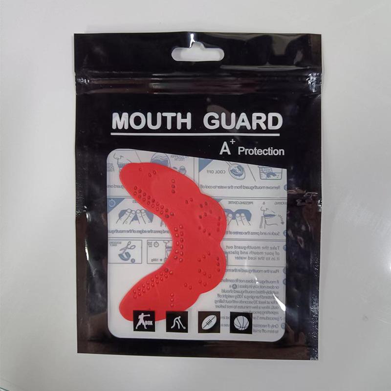 New Sport Mouth Guard Teeth Protector Mouthguard Tooth Brace for Basketball Football Rugby Boxing Tooth Protection 3