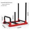 Fitness Sled Push-Pull Weight Training Equipment