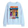 Firebuds Childrens/Kids Heroes In Training Sweatshirt