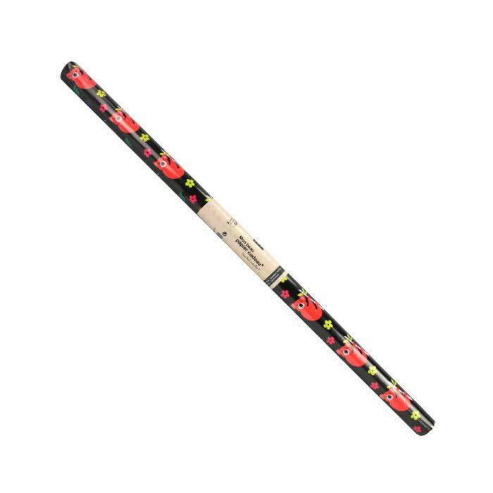 Papier cadeau fluo Jungle 2 x 0,70m