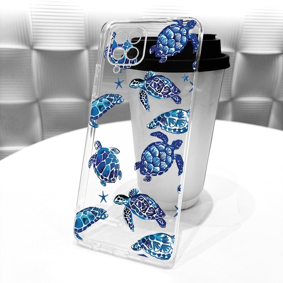 For Samsung Galaxy A12 Case F12 M12 Stylish Butterfly Painted Cover Silicone Case For Samsung A12 M 12 Galaxy M12 F12 Soft Shell