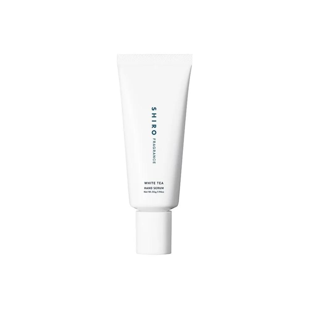 SHIRO Hand Serum Hand Cream White Tea 55g 2-Piece Set