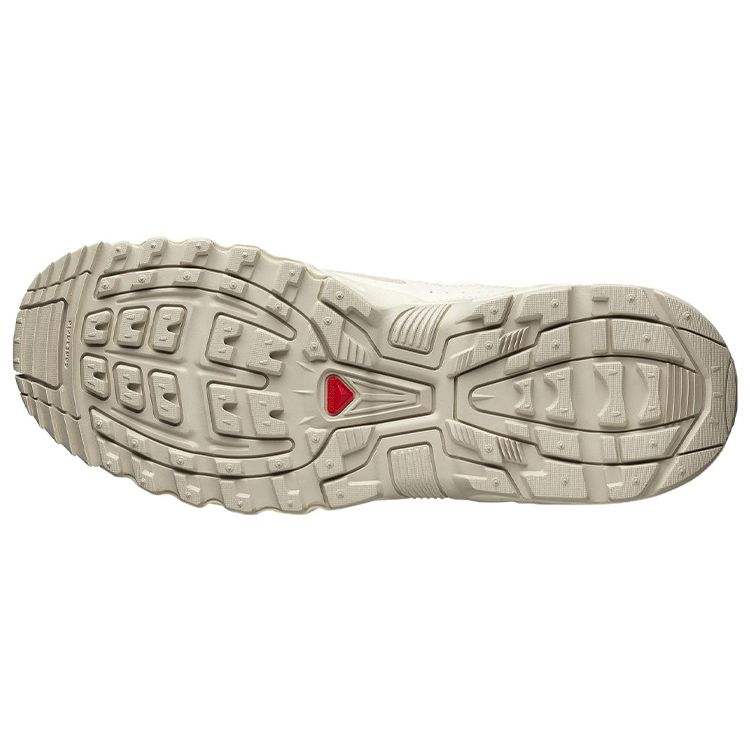 Salomon Acs + Og Non-Slip Wear-Resistant Grip Low-Top Outdoor Functional Shoes Unisex Shoes White 471344