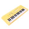 Electronic Piano Keyboard Children 37 Keys Keyboard Piano Educational Instrument Toy with Microphone