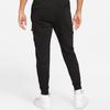 Jordan Zion Performance Letter Embroidery Solid Joggers Men Bottoms Black DJ5874-010