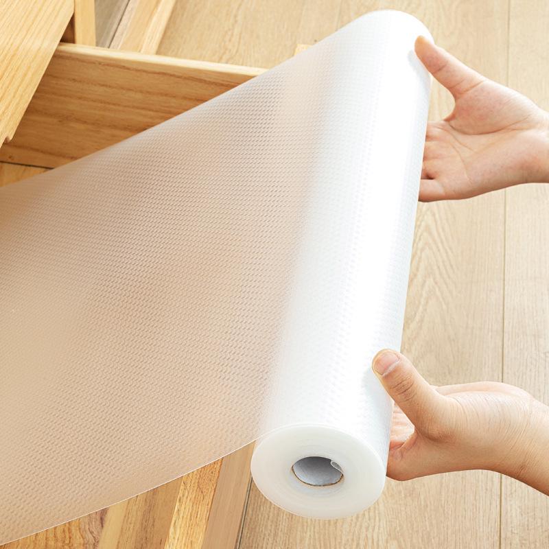 Moisture-Proof Waterproof Liner for Cabinets, Drawers, and Wardrobes
