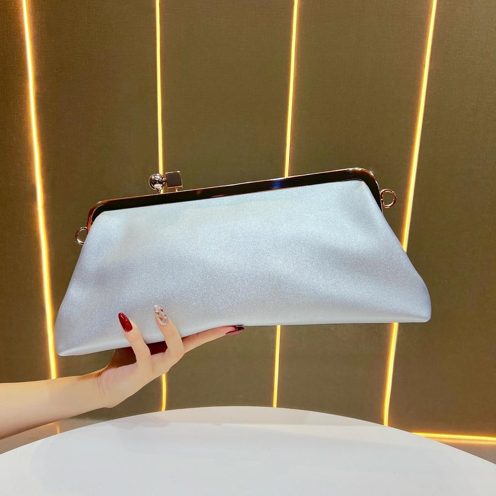 Handbag - Large Capacity Banquet Bag - Shoulder Strap Cross-body Bag Under The Arm Bag