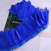 Goose Feather Trimming Wedding Party Decoration Tassel Clothes Tassel Feather Diy Color Feather Ribbon Worker