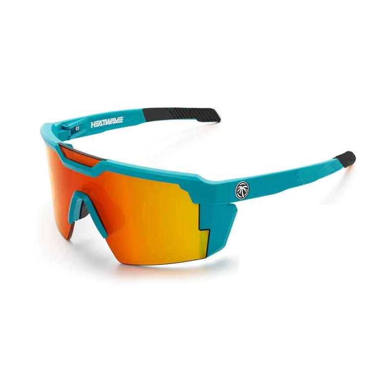 

HEAT WAVE Polarized UV400 Sports Sunglasses for Cycling and Outdoor Activities