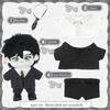 Clothing DIY 20cm Cotton Doll Clothes High Quality Changing Dressing Game Doll's Accessories