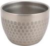 Titanium Hammered Sake Cup (Double Walled) PY-C018