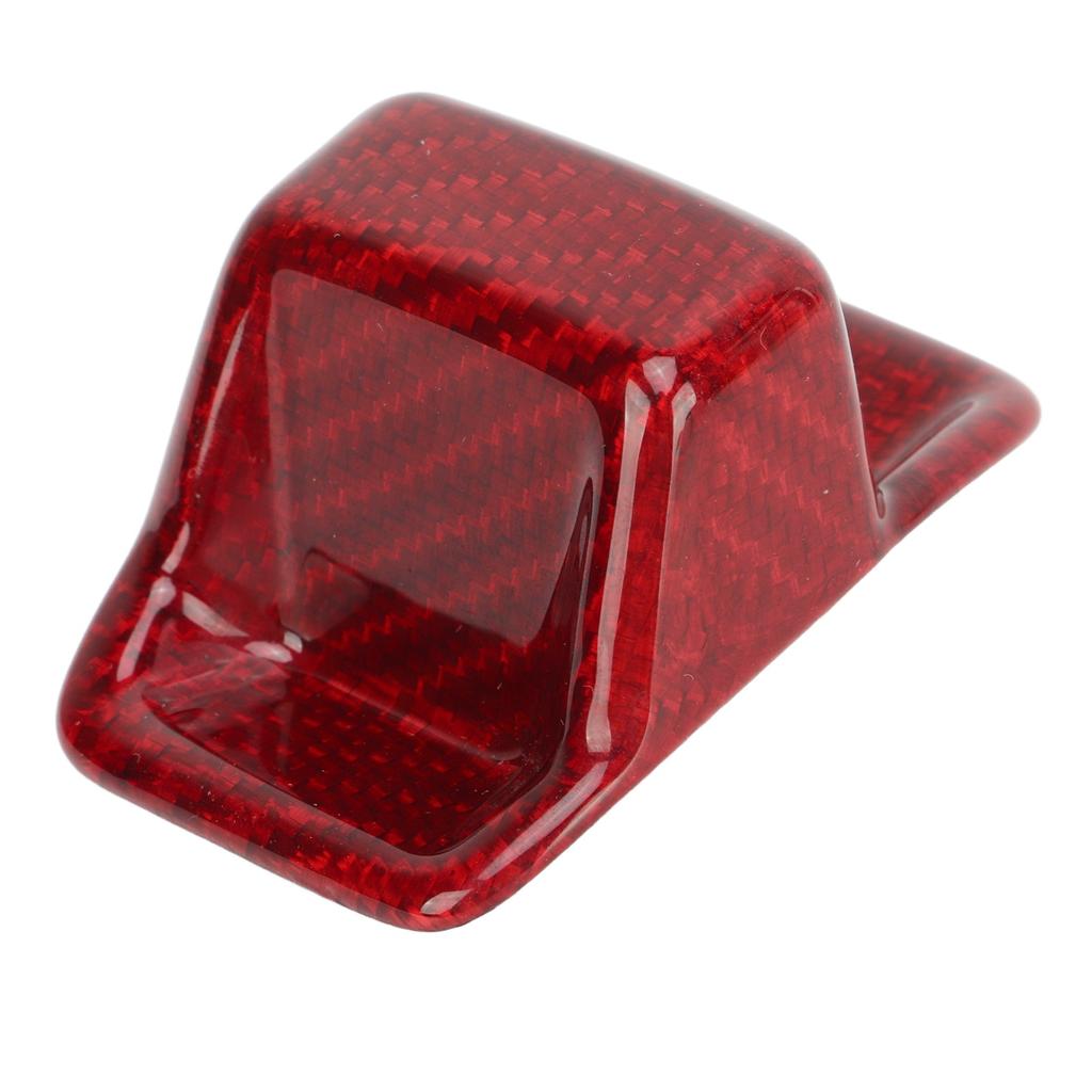 Gear   Knob Cov  Carbon   Gear    Head Decoration Cov  for     R  8Y 2021+