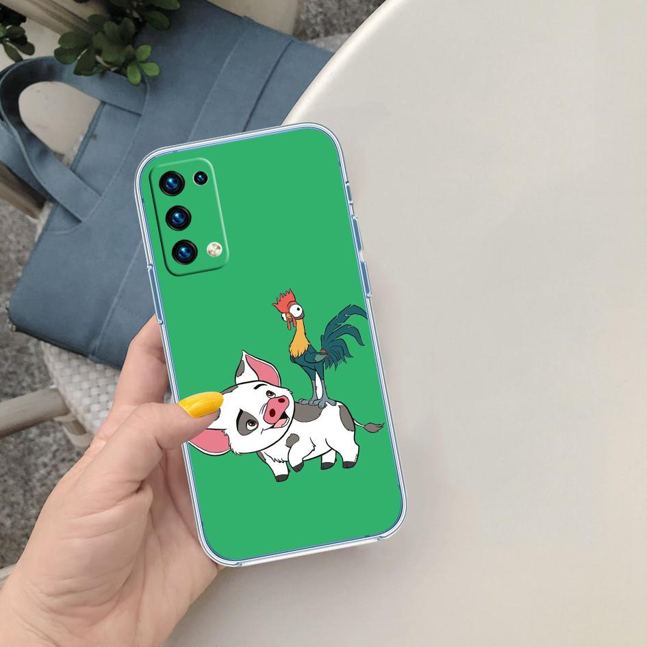 

CJ79 Moana Transparent Phone Case for Motorola Moto G10 G20 G30 G31 G32 G34 G35 G41 G42 G50 G51 G52 G55 G60 G60S G62 G71 G72 G75 Motorola Moto G20