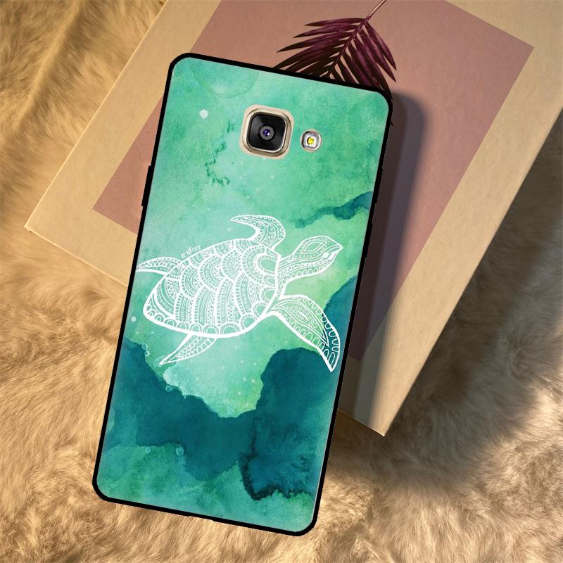 Cute Cartoon Turtles Case For Samsung Galaxy M31 M21 M15 M55 M56 M36 M16 M06 M13 M33 M53 M12 M32 M52 M14 M34 M54