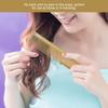 Professional Hair Comb Hairdressing Home Salon Hair Cutting Styling Comb ToolGold