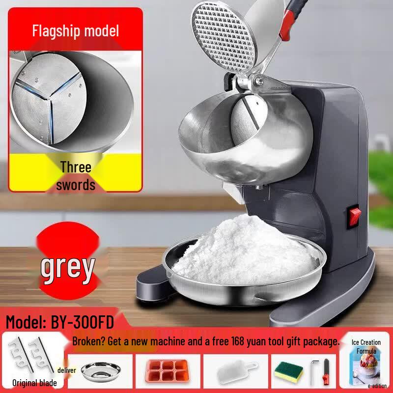 Electric Shaved Ice & Smoothie Maker