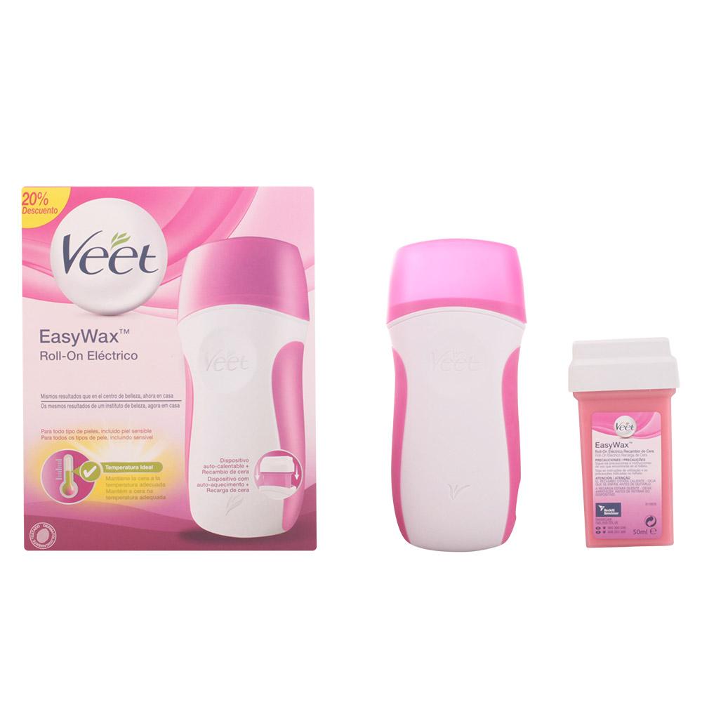 

Электрический шариковый воск Veet Easy Wax