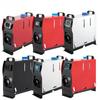 12V 5KW 8KW Car Diesel Air Heater 1/ 4 Hole Remote Control Portable Heater for Car Truck Bus Boats Hot Vehicles Heating