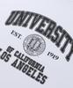 UCLA Unisex Oversized Short Sleeve T-Shirt (Uc5Sta7)