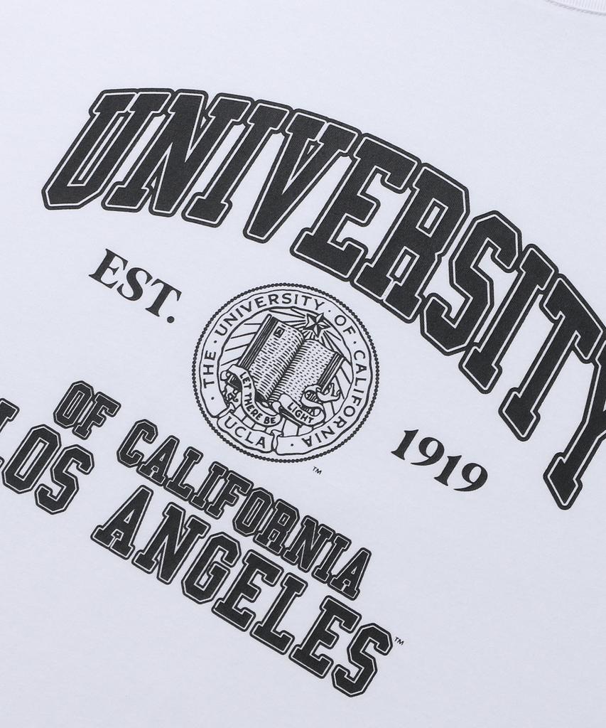 UCLA Unisex Oversized Short Sleeve T-Shirt (Uc5Sta7)
