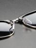 Nuevas Gafas de Sol Mariposa Sin Marco Femeninas Exquisitas Gafas de Sol de Moda Gafas de Sol para Hombre Gafas de Sol para Mujer