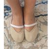 Scarpe da Danza Moderna a Suola Morbida Ammortizzanti, Traspiranti e Leggere per la Pratica, Scarpe da Ballo per Donna