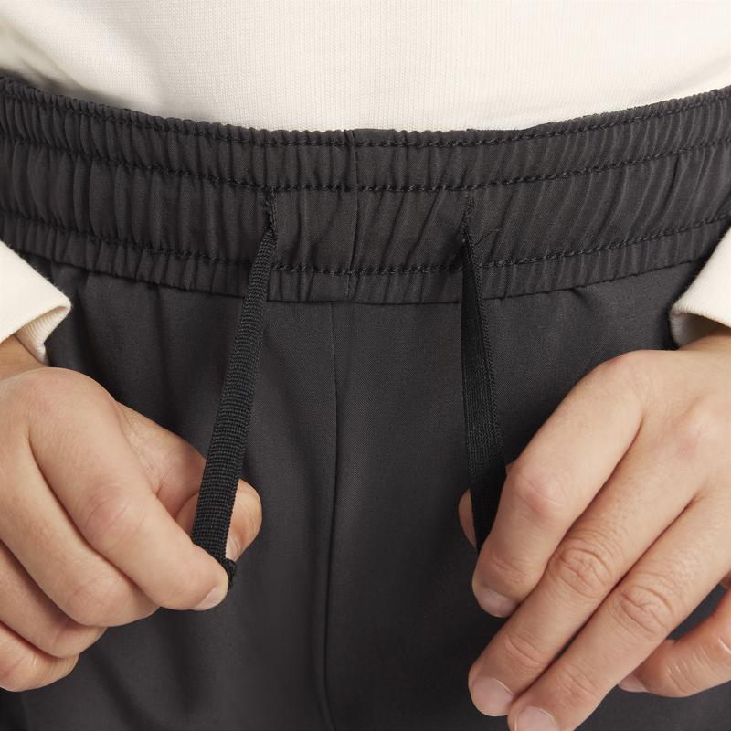 Nike Casual Comfortable Quick-Dry Pants Kids Bottoms Black HQ7962-010