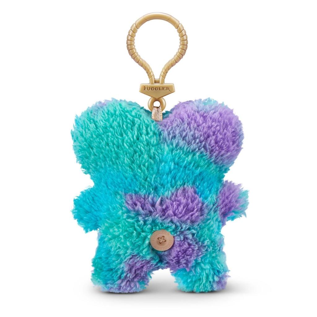 Keyring Fuggler Keyring Badge Series Gaptooth McGoo Multi Gaptooth Multi Keychain 15705G Authentic [Fuggler] -
