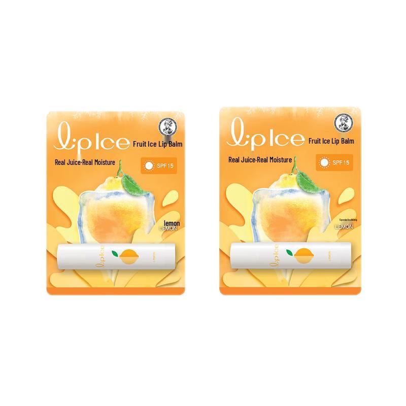 Mentholatum Fruit Lip Ice Бальзам для губ