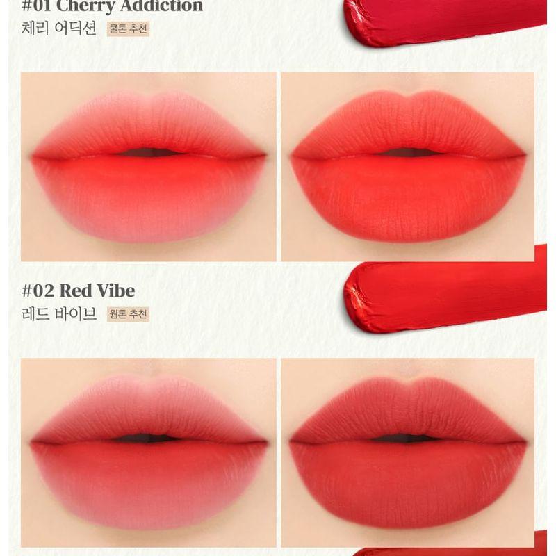 BOUQUET GARNI - Blursome Velvet Tint - 9 Colors