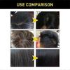 1-3pcs Natural Herbal Instant Black Hair Dye Shampoo For White Hair Coloring