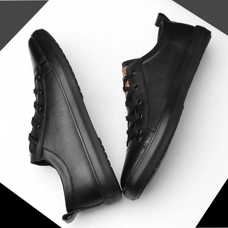 Echtes Leder Casual Schuhe Männer handgemachte nähen vintage schuhe lace up Natürliche Gummi unterseite schuhe zapato de cuero hombre p4