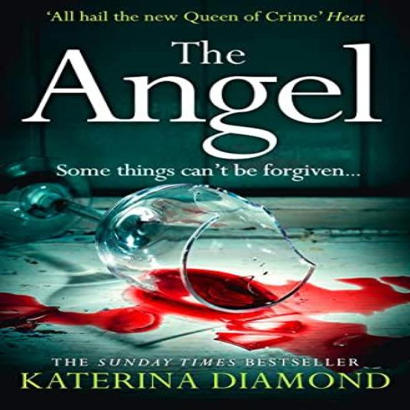 The Angel by Katerina Diamond Paperback Book 9780008209131