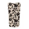 Women's Fashionable Casual Vintage Print Tank Top