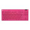 Logitech PRO X TKL RAPID Wired 87-Key Magnetic Gaming Keyboard