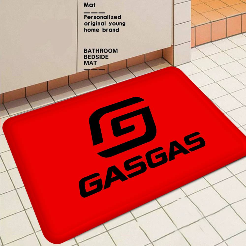 G-GASGAS Floor Mat Non-Slip Laundry Room Mat Laundry Decor Balcony Child Living Room Household Carpets