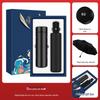Shangqi Koi Isolerad Tumbler & Paraply Gåvoset