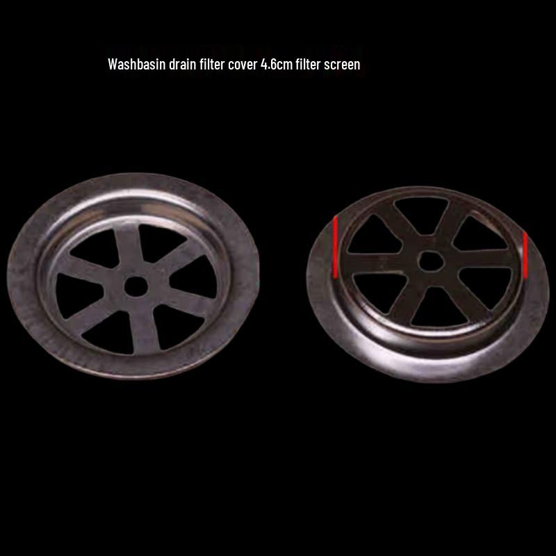 

MINXI Stainless Steel Floor Drain Filter Mesh Cover
