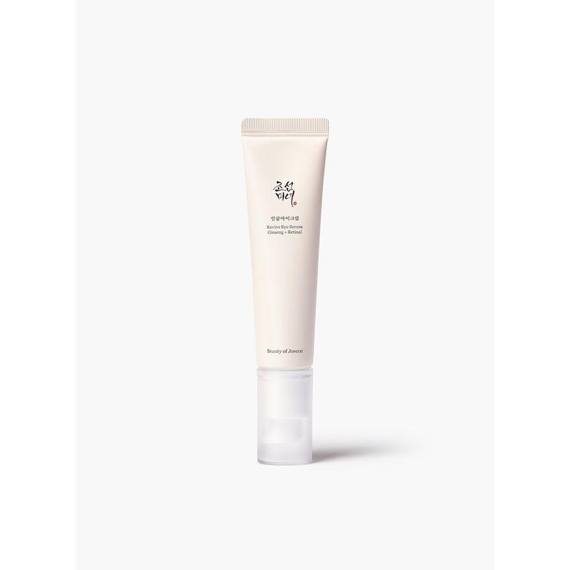 Ginseng Eye Cream: Ginseng + Retinal