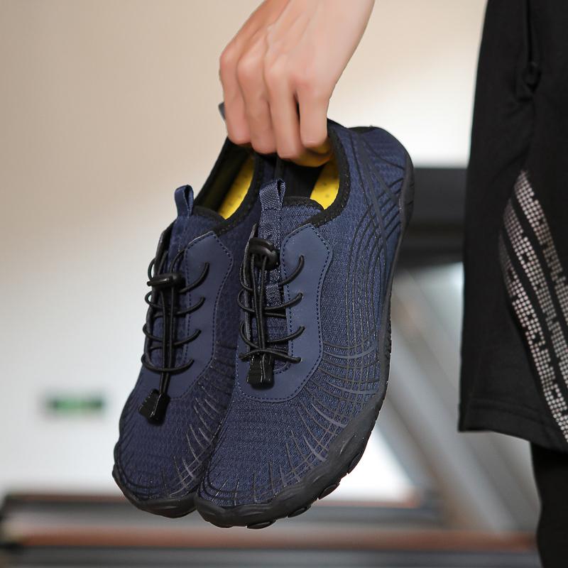 Wasserschuhe für Männer und Frauen, Strand-Aqua-Schuhe, Schwimmsandalen, Entwässerung, Waten, Sportschuhe, schnell trocknend, Bootfahren, Barfuß, Yoga, Fitnessstudio, Angeln, Surfen, Turnschuhe