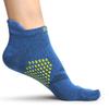 B&M SUPER Y COMPRESSION RUNNING SOCKS blue- BGQ171