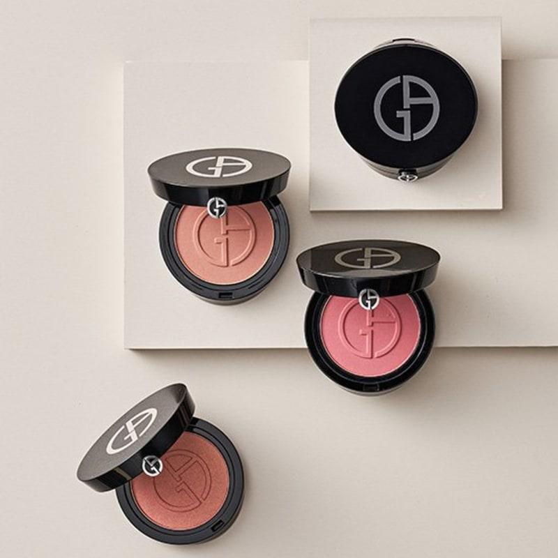 

[Armani Beauty] Румяна Luminous Silk Glow 7 типов (Выберите 1) Luminous Silk Glow Blush 61